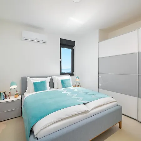 Maxima With Heated Pool - Veliko Brdo * Makarska