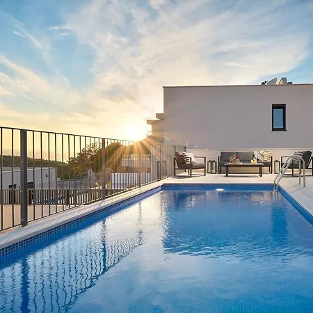 Maxima With Heated Pool - Veliko Brdo Villa *