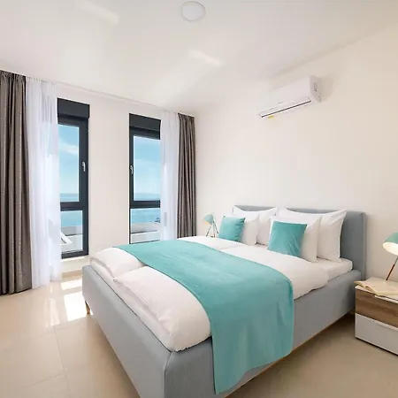 Villa Maxima With Heated Pool - Veliko Brdo Makarska